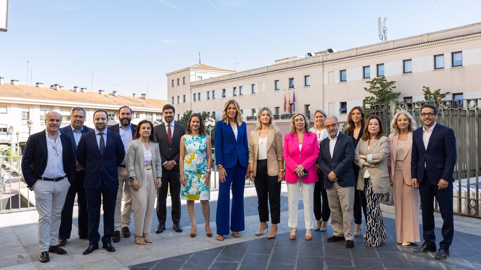 Pozuelo de Alarcón: Balance del primer año de mandato de Paloma Tejero