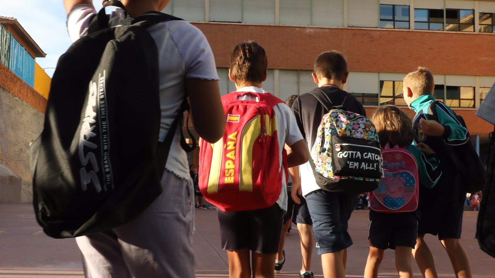 Los alumnos madrileños logran la mejor nota de España en Pisa en Pensamiento Creativo