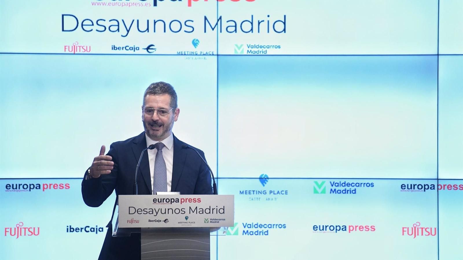 Mariano de Paco defiende que "Madrid merece tener unos Juegos Olímpicos"