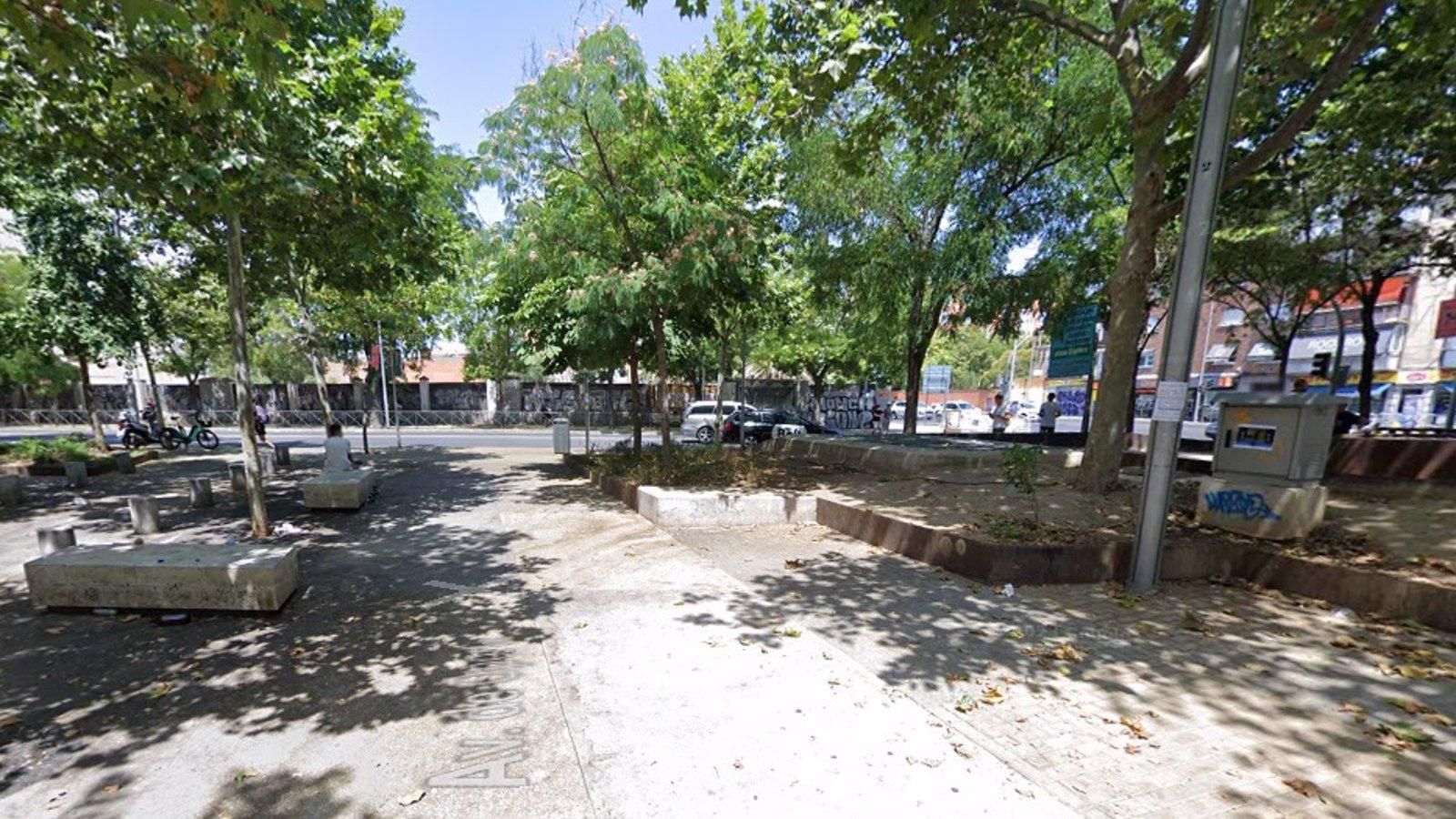 Detenidas cinco personas por agredir a agentes de policía en Carabanchel