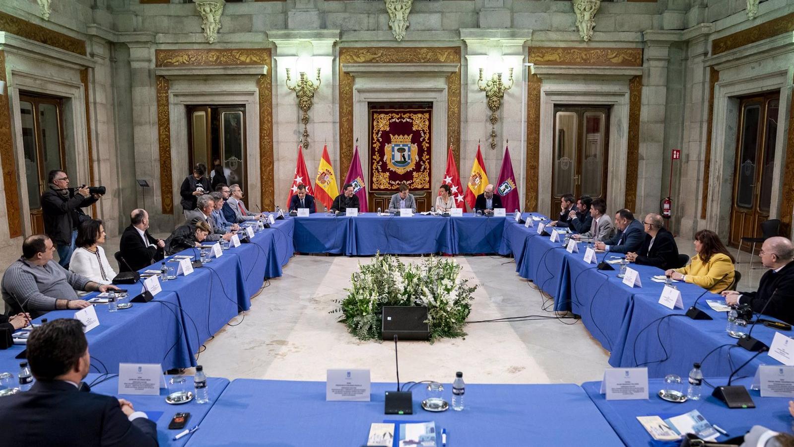 El Ayuntamiento de Madrid homenajeará a los cronistas de la Villa