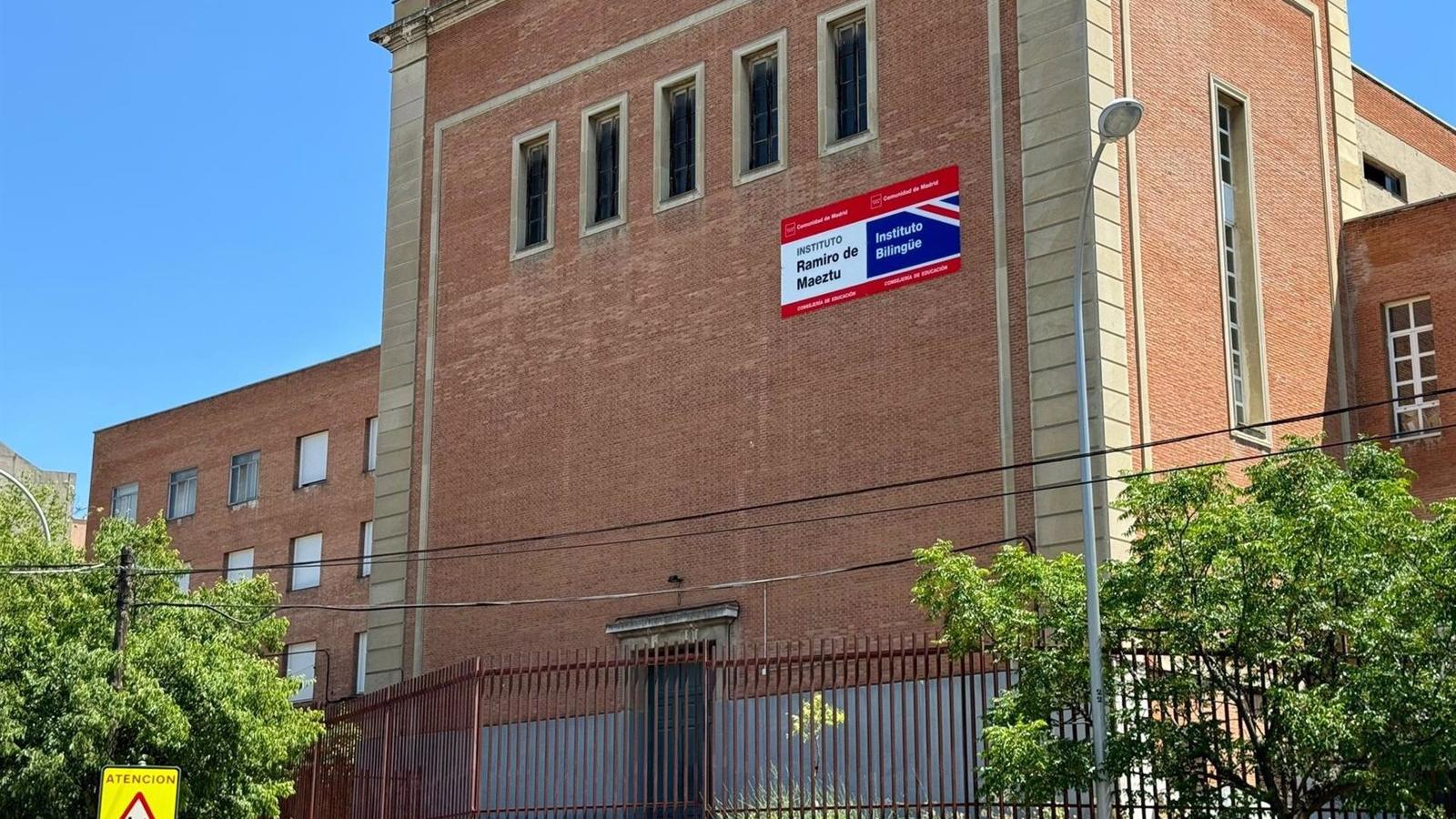 La Comunidad de Madrid defiende la Escuela Europea Acreditada en el Ramiro de Maeztu