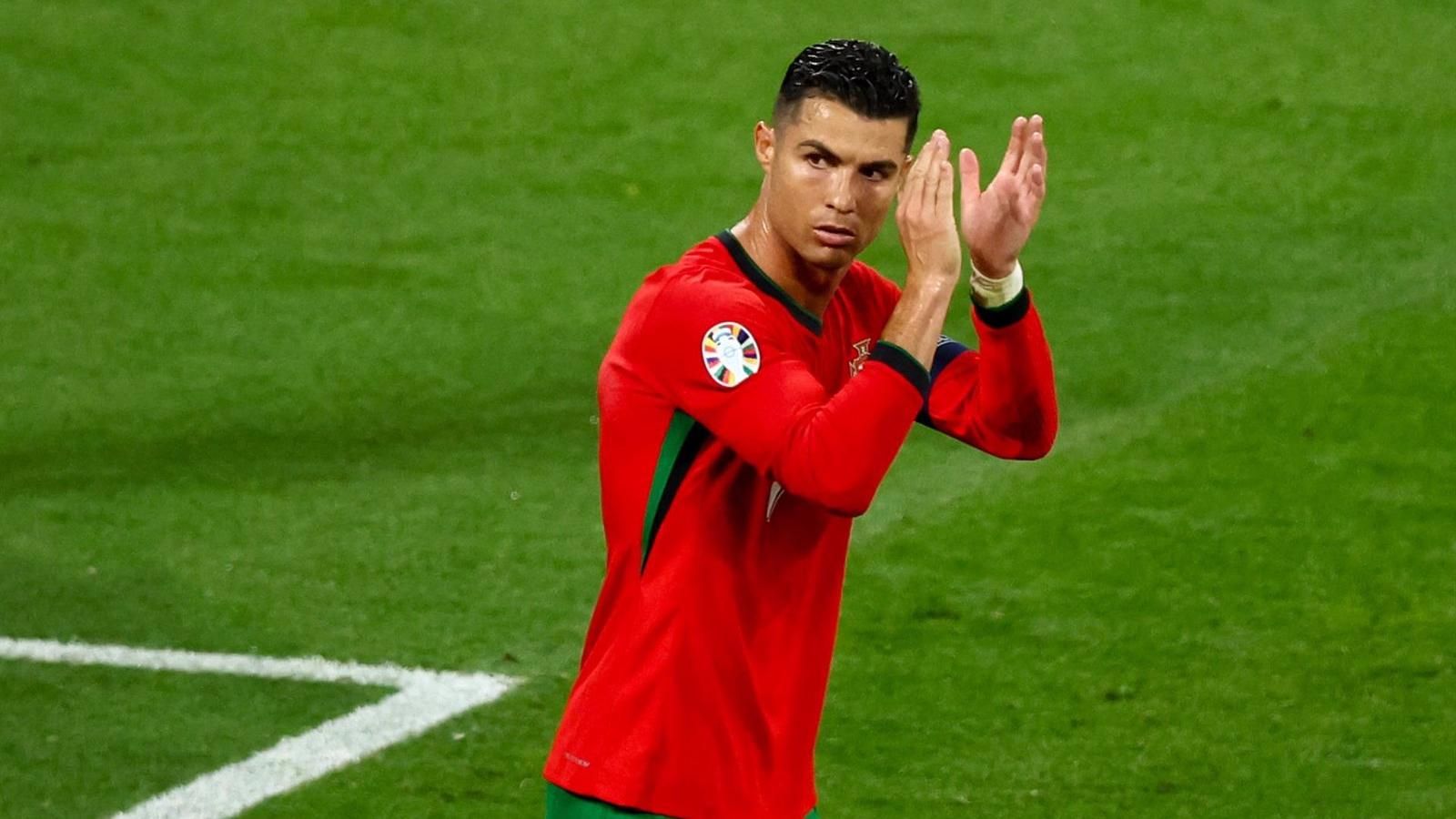 Cristiano Ronaldo hace historia con su sexta Eurocopa