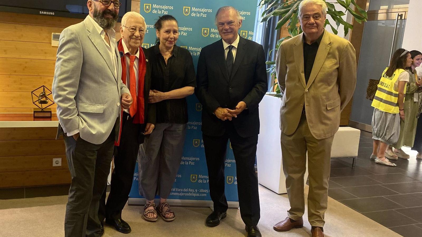 Mensajeros de la Paz destinó 7,4 millones en 2023 en sus proyectos sociales