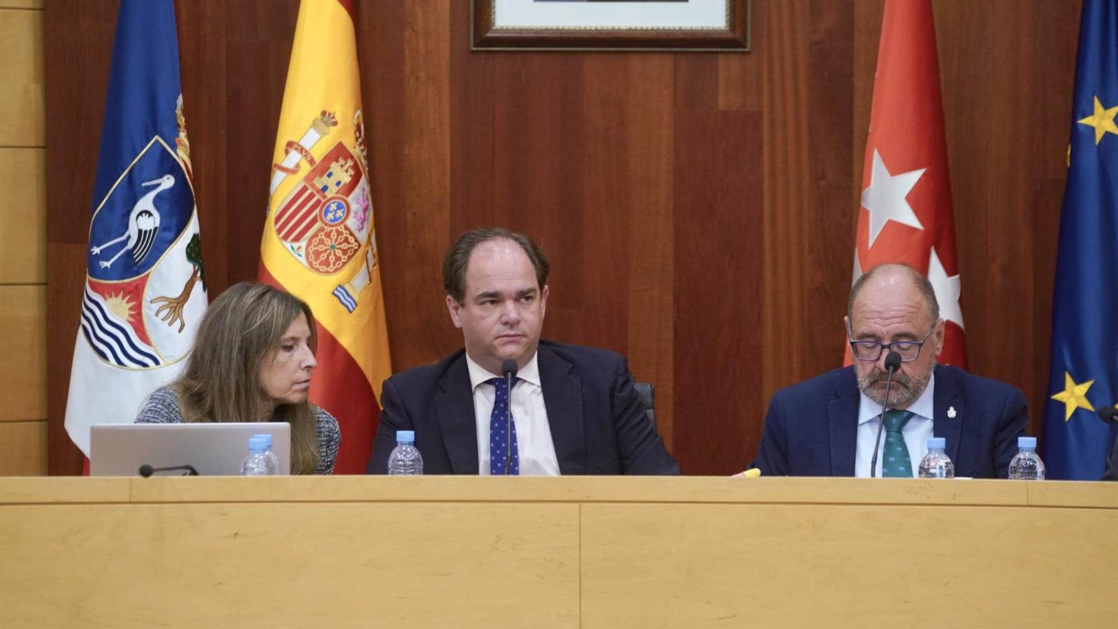 Las Rozas pide al Gobierno cumplir el Plan de Cercanías