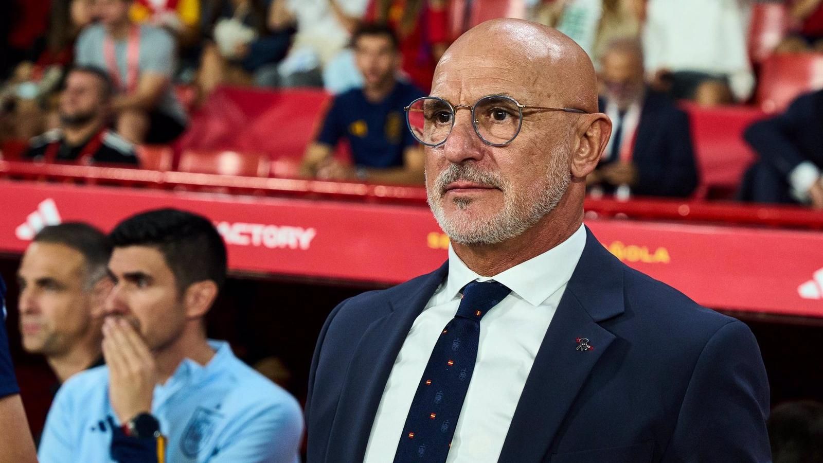 Luis de la Fuente: &quot;Sigo creyendo que no hay una selección mejor que España&quot;