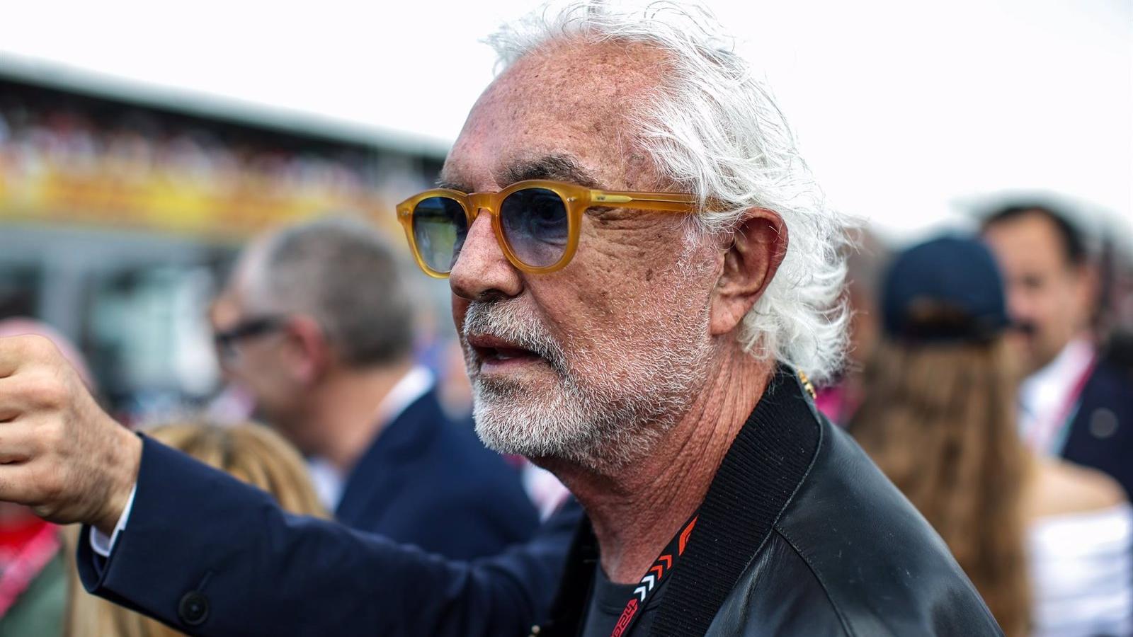 Flavio Briatore vuelve a la Fórmula 1 de la mano del equipo Alpine