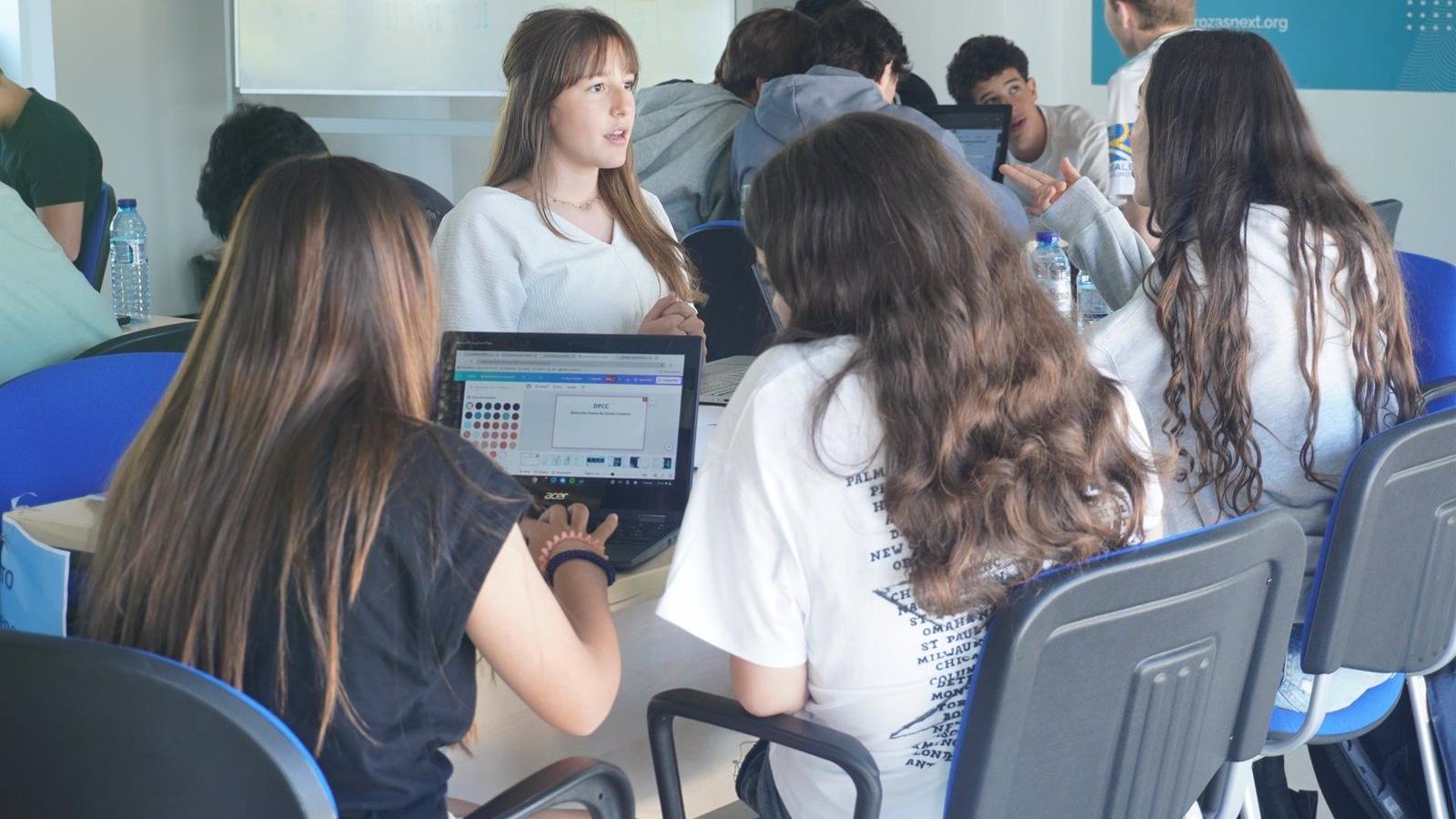 Las Rozas premia una 'app' para la detección temprana del cáncer