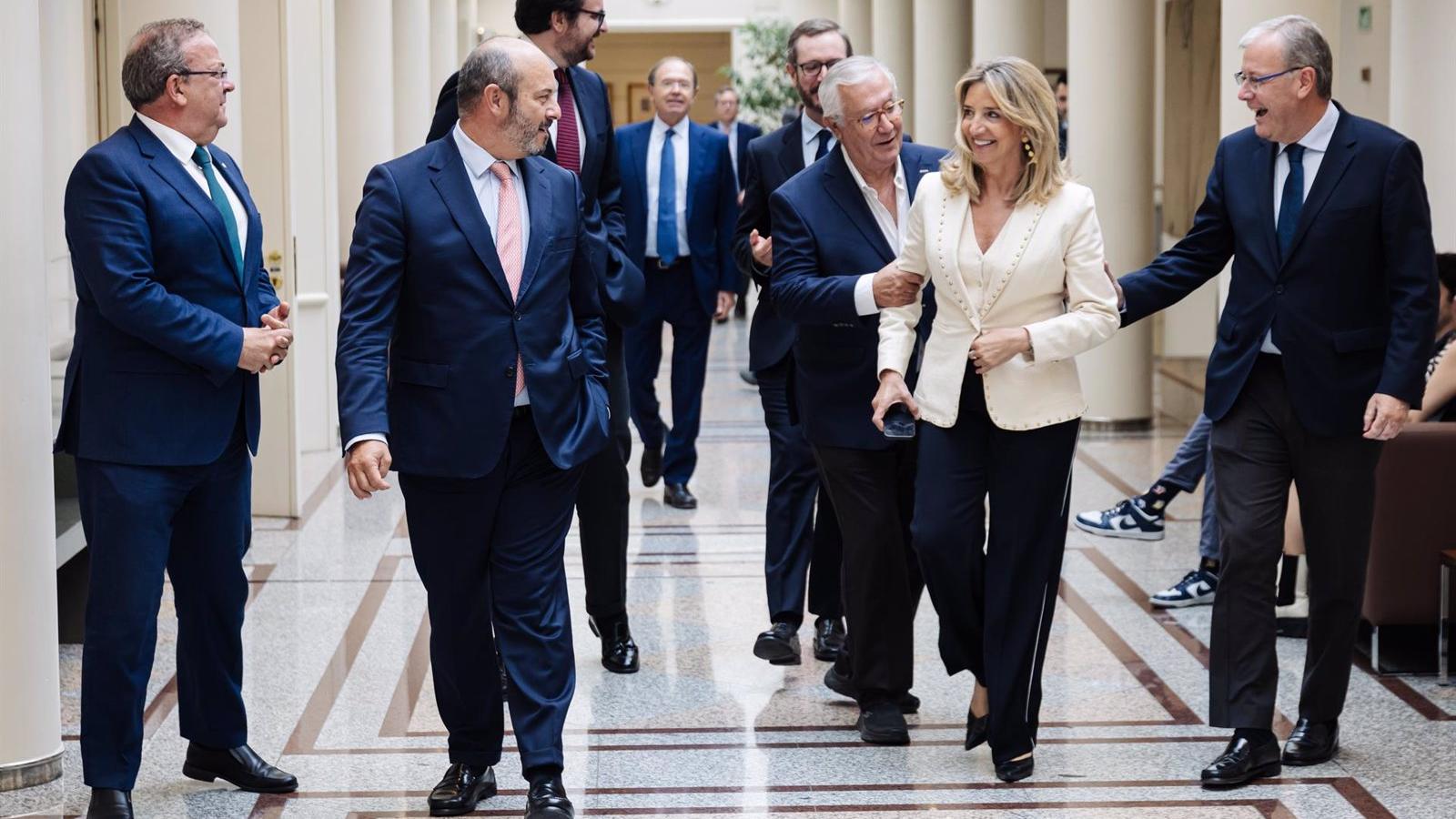 Propuesta del PP para una Fiscalía General independiente y unas nuevas incompatibilidades en los cargos judiciales