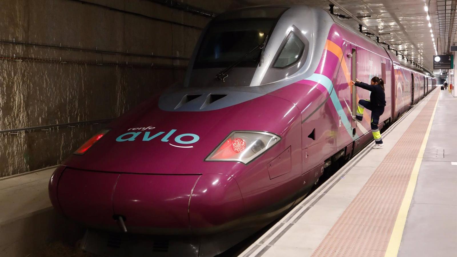 Billetes desde siete euros en Renfe para viajar este verano