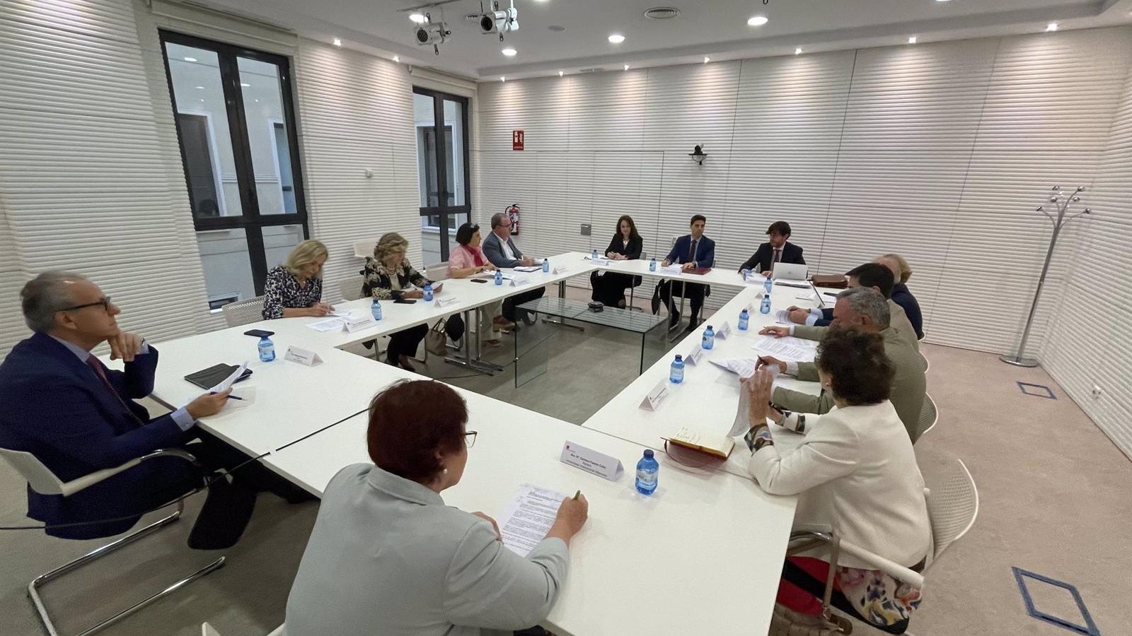 La Comunidad de Madrid presenta la nueva Ley de Enseñanzas Superiores