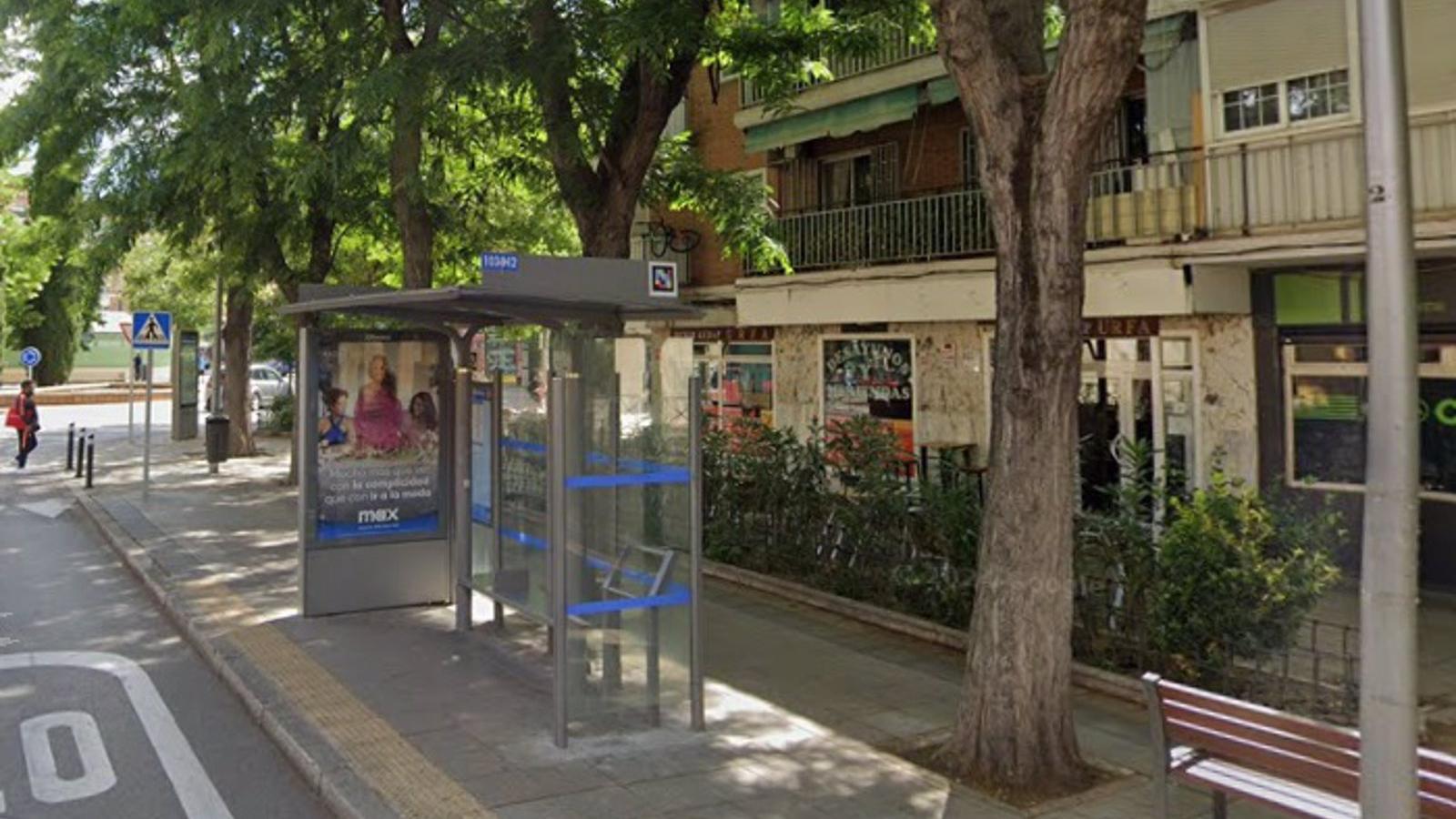 Una mujer denuncia un ataque con escopeta de balines en Villa de Vallecas