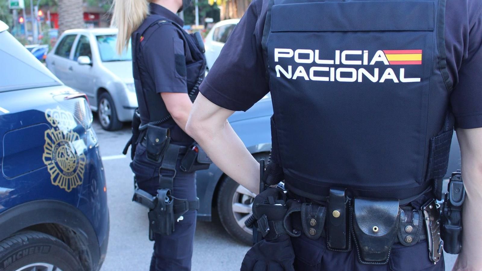Detenidos dos individuos por 14 robos violentos con el método 'mataleón' en varios distritos de Madrid