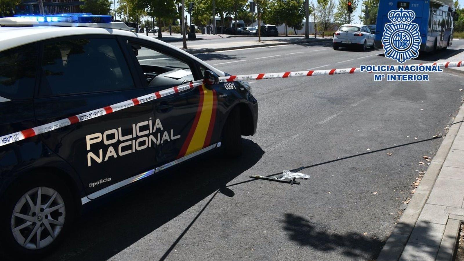 Detenidos tres jóvenes por tentativa de asesinato el pasado verano en Carabanchel