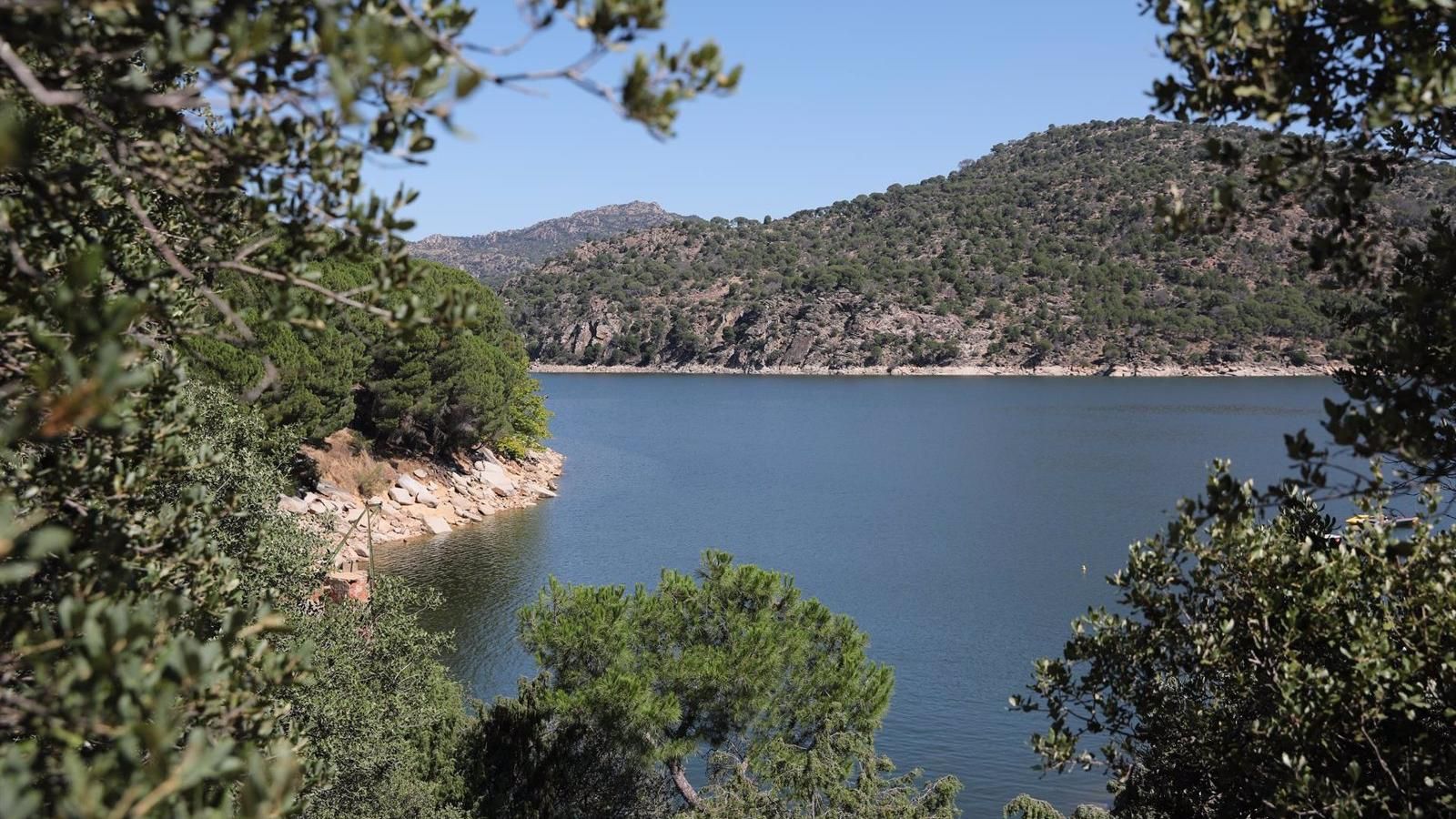 Desaparece un joven de 18 años en el pantano de San Juan