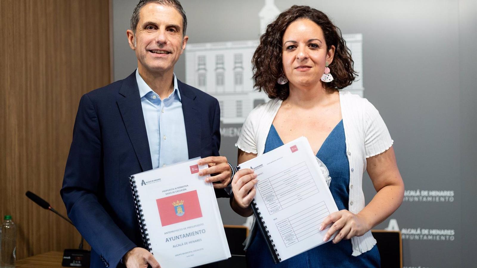 El PP de Alcalá de Henares critica la enmienda del PSOE a los presupuestos municipales