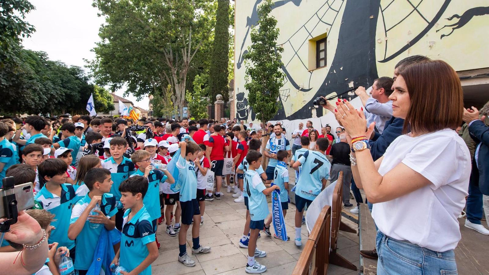 Alcalá de Henares celebra el III Torneo Internacional de Fútbol Sala