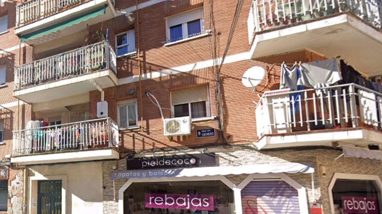 Detenido en Puente de Vallecas por agresión sexual a su compañera de piso