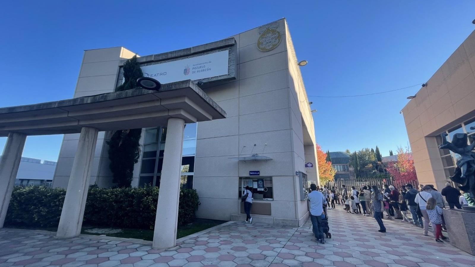 Pozuelo de Alarcón celebrará el 20 aniversario del Teatro MIRA con una gran gala