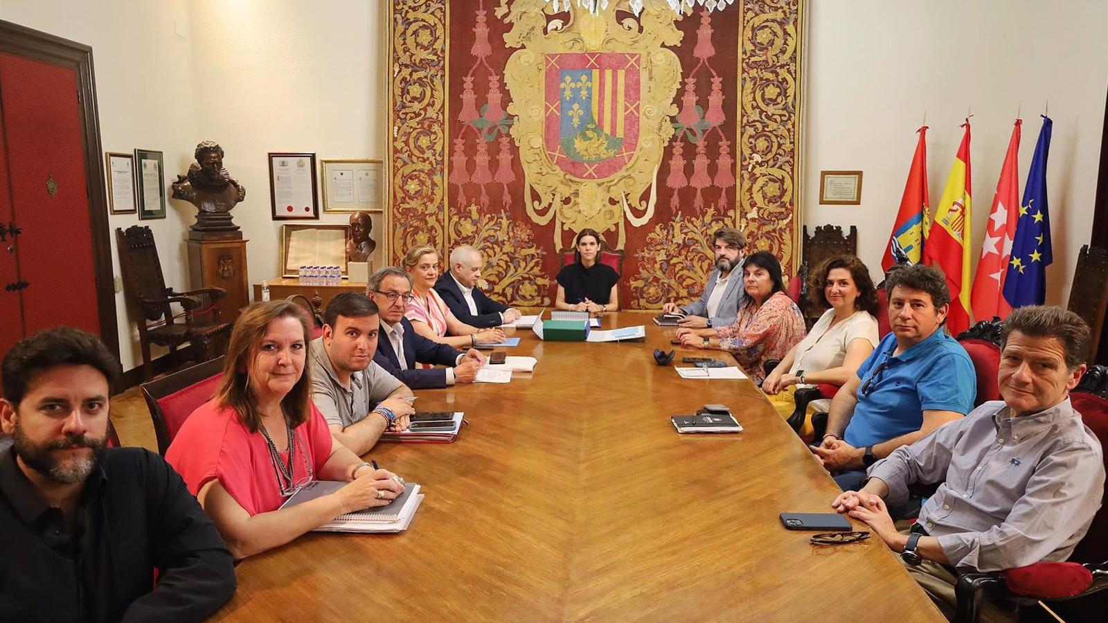 Alcalá de Henares aprueba presupuesto de 2024 con 20 millones para inversiones