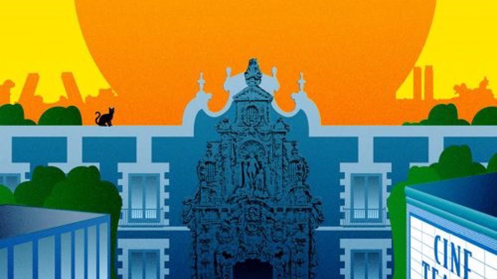 Madrid lanza 'Refúgiate en la cultura' para combatir el calor