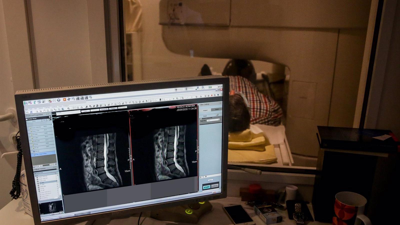  Madrid invertirá 15,9 millones en la modernización de la tecnología en hospitales