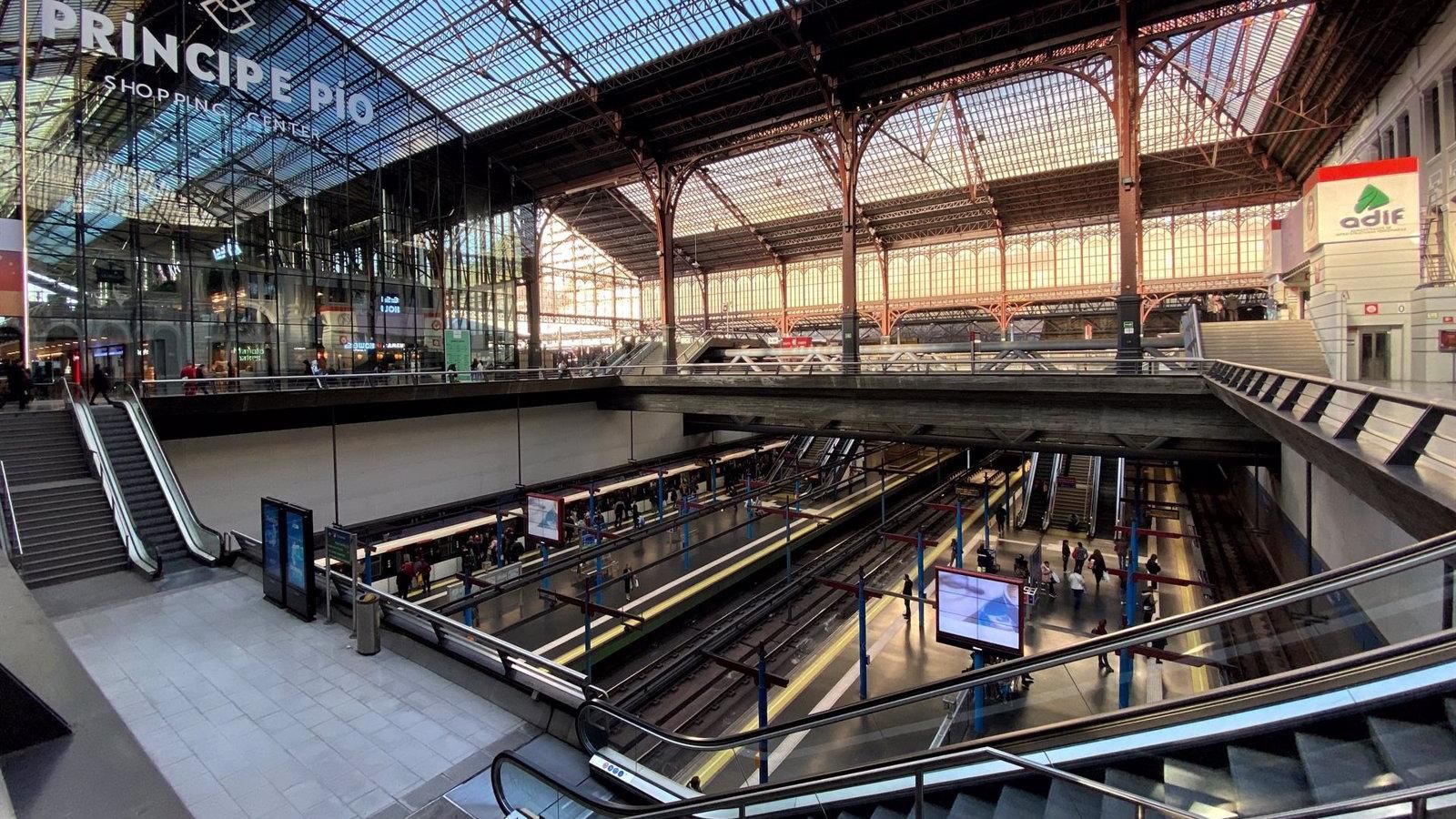  Príncipe Pío acoge la exposición sobre el Comercio Justo y los ODS