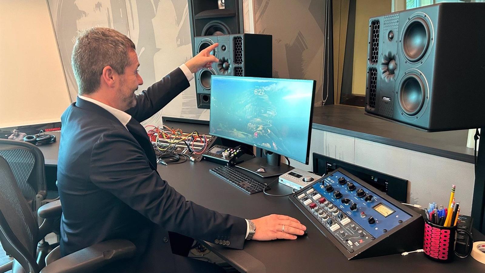 La Comunidad de Madrid presenta el 5020 Studio Madrid en Miami