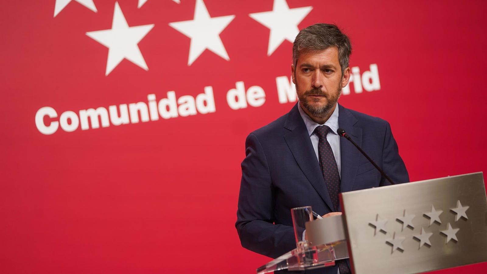 La Comunidad de Madrid acusa a Sánchez de atacar la libertad de prensa y la democracia