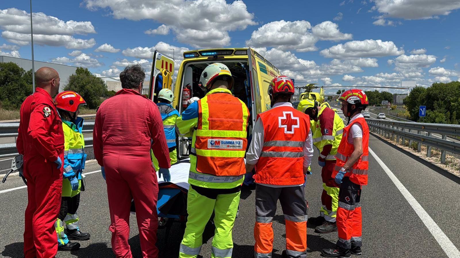Descienden las víctimas mortales en las carreteras de la región en junio