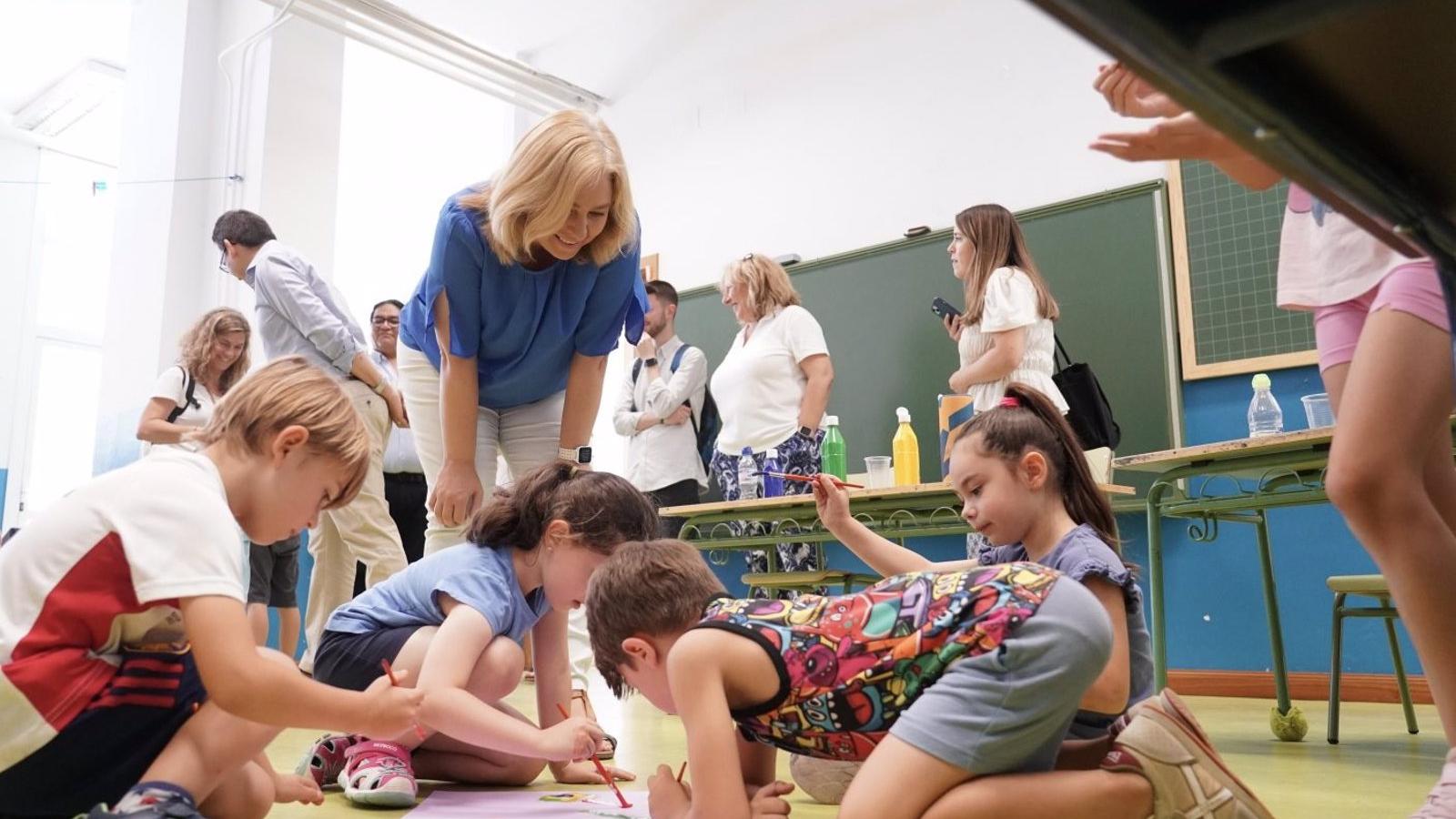 El Ayuntamiento de Madrid abre campamentos urbanos para 39.000 escolares