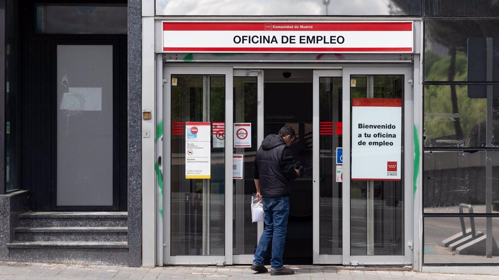 La afiliación a la Seguridad Social en Madrid crece un 0,22% en junio