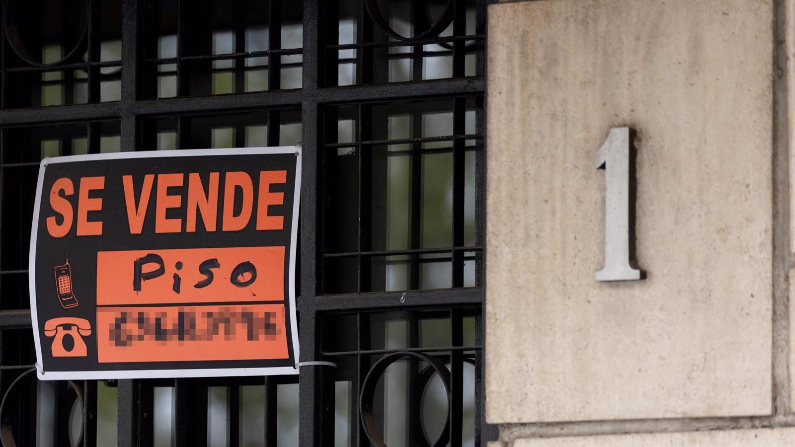 El precio de la vivienda usada en Madrid sube un 12,4% en el segundo trimestre de 2024