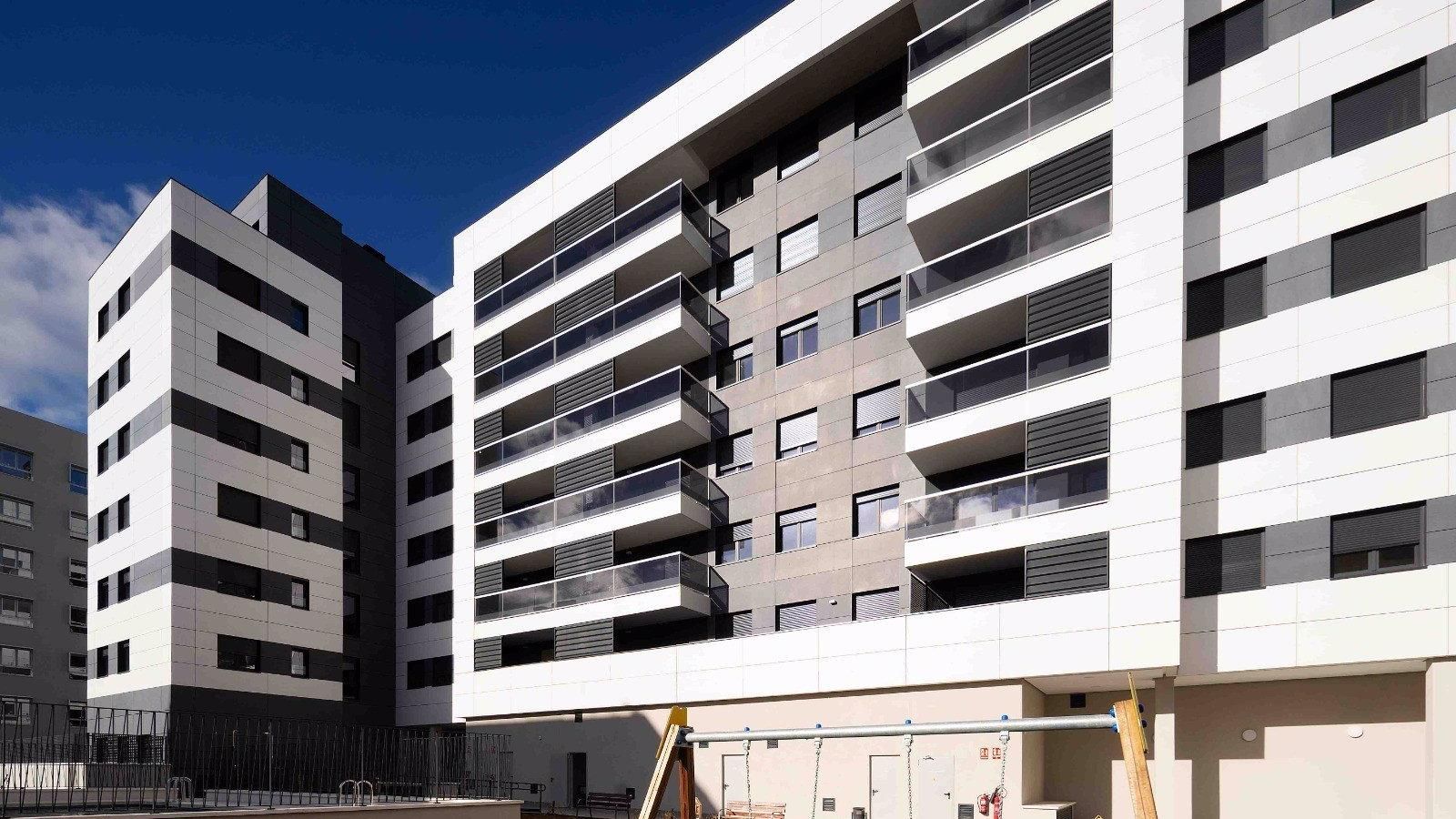 Aedas Homes impulsa más de 4.500 viviendas asequibles en Madrid