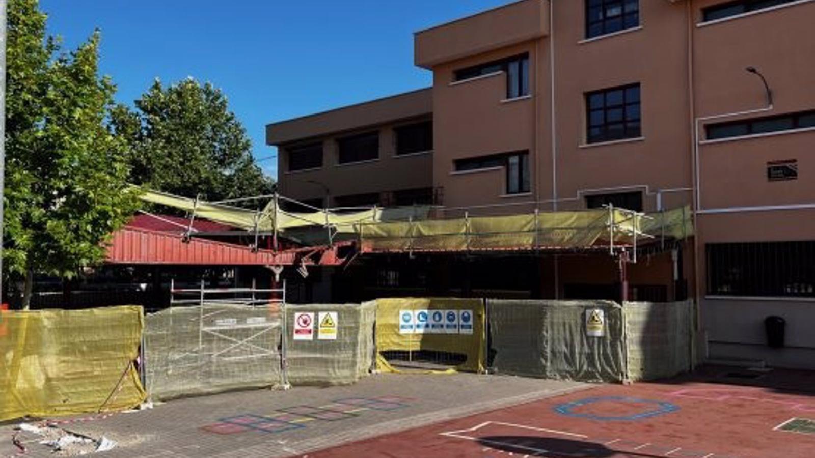 Barajas invertirá 1,14 millones de euros en la mejora de centros educativos