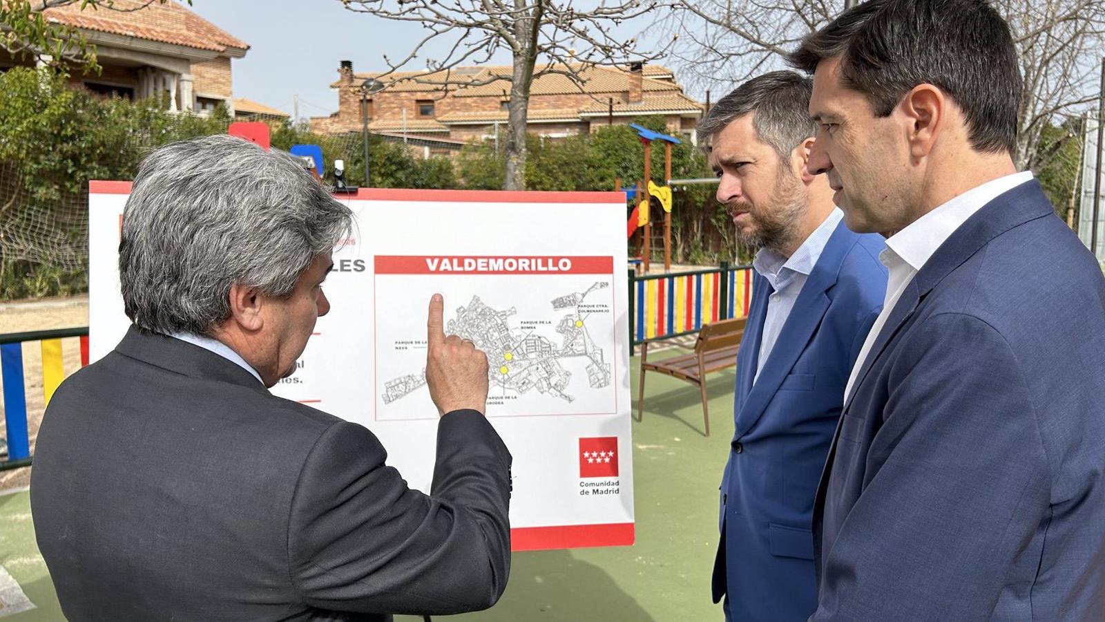 El Gobierno regional agiliza la contratación de obras públicas por 420 millones en 178 municipios