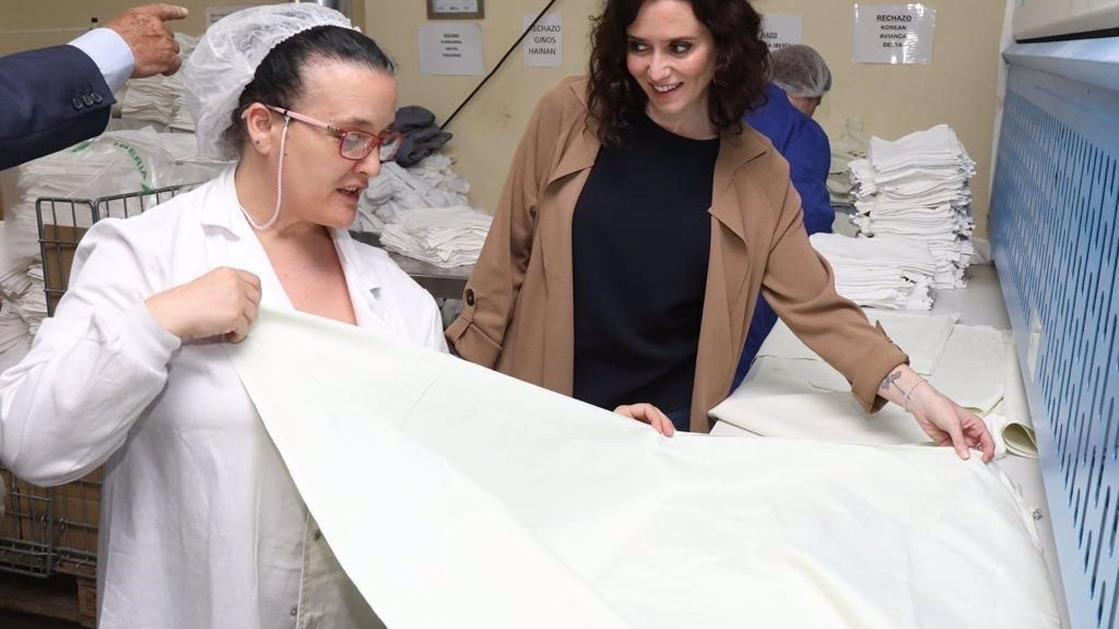 La Comunidad invertirá 66,4 millones en la contratación de personas con discapacidad