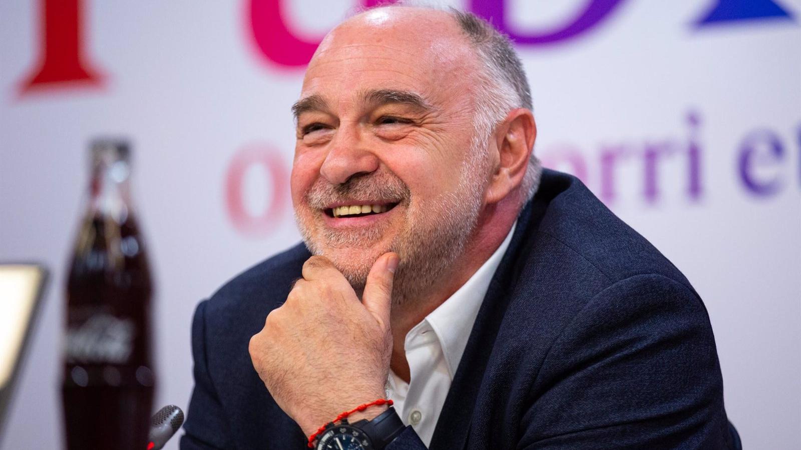 Laso vuelve a casa y firma con el Baskonia hasta 2027