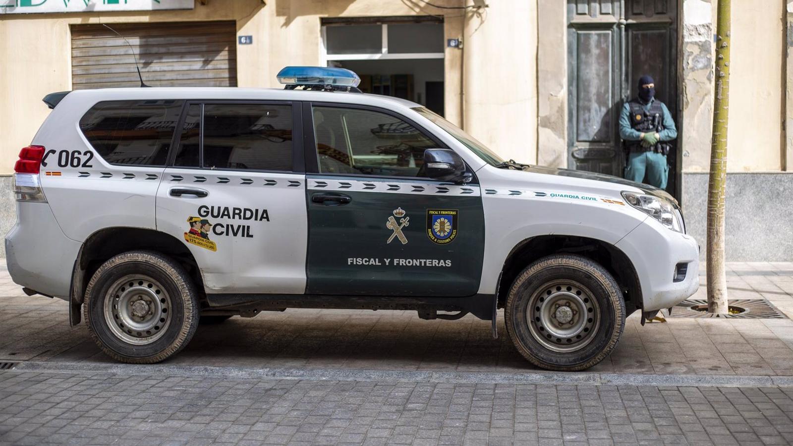 Una operación antiterrorista en Madrid, Málaga y Melilla deja varios detenidos