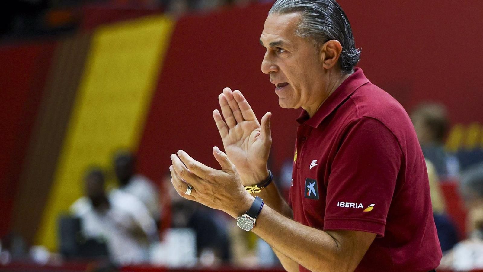 España avanza en el Preolímpico de Valencia con una sólida victoria sobre Angola