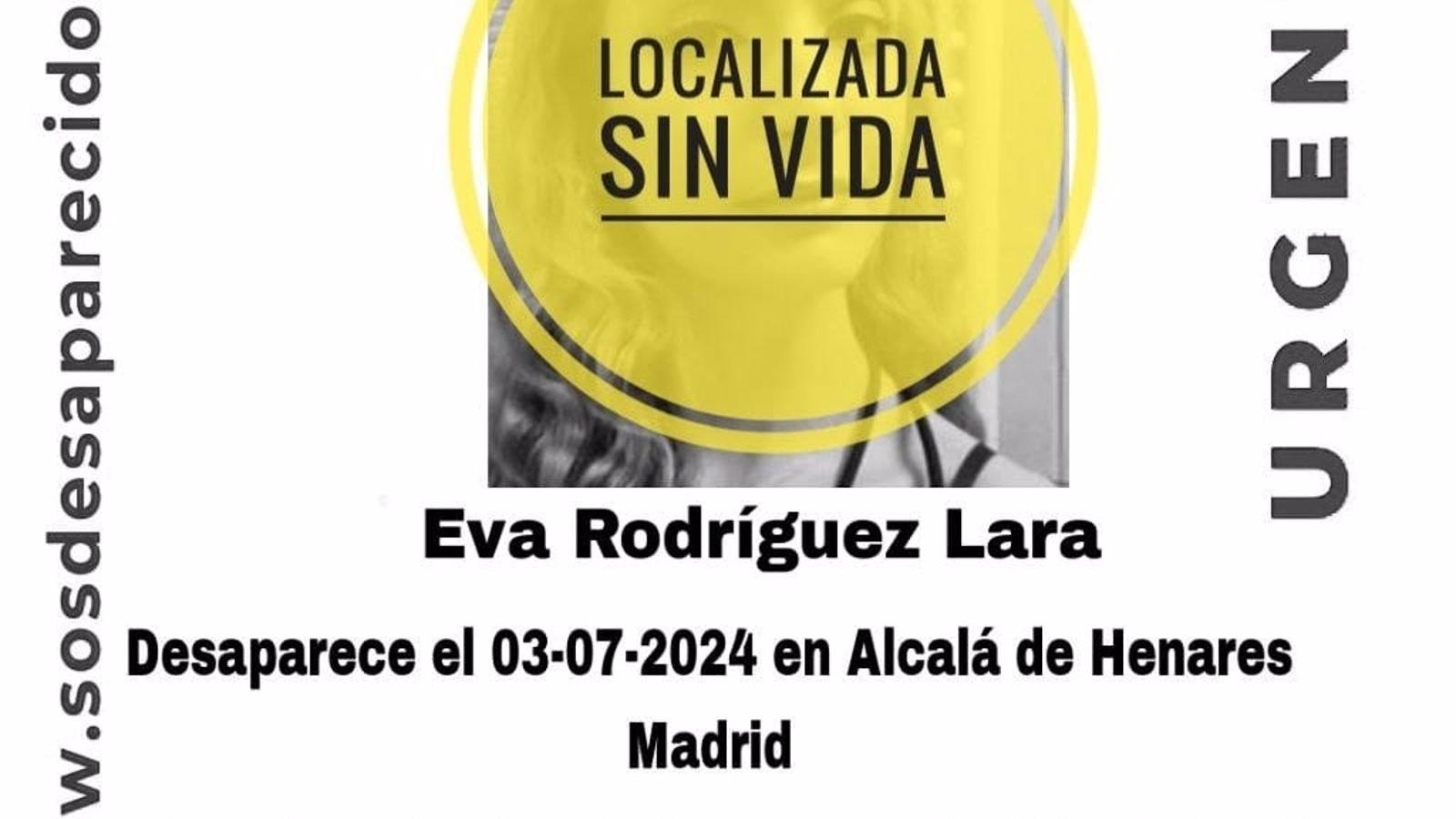 Encuentran el cuerpo de una joven desaparecida en el río Henares
