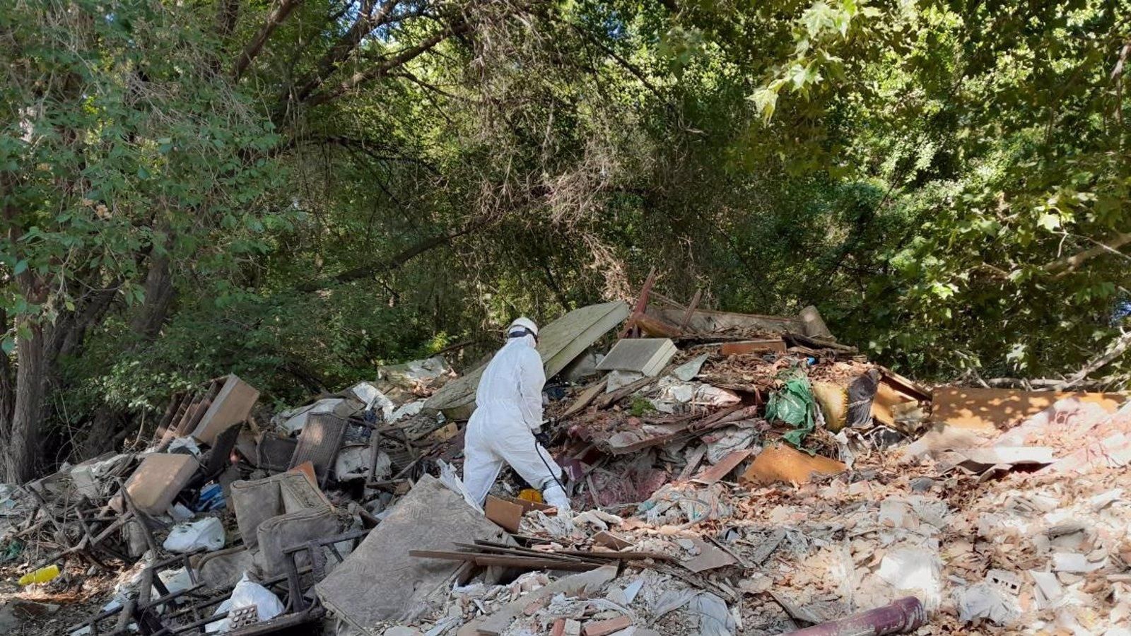 Finalizan los trabajos para recuperar el cauce del río Jarama en Coslada y San Fernando