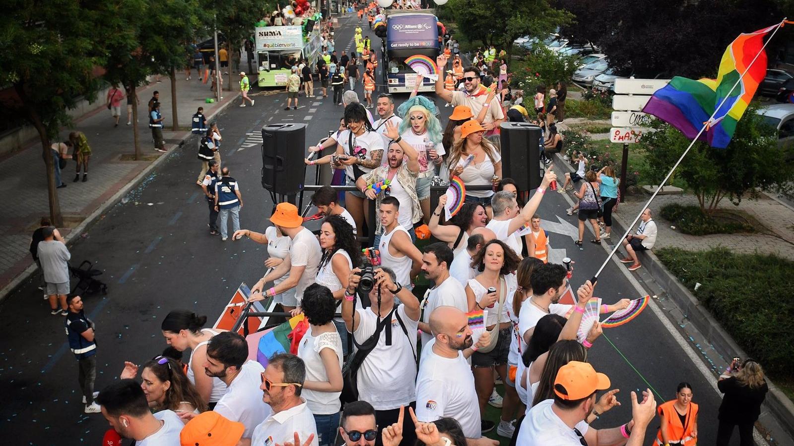 El MADO'24 genera más de 432 toneladas de residuos en Madrid