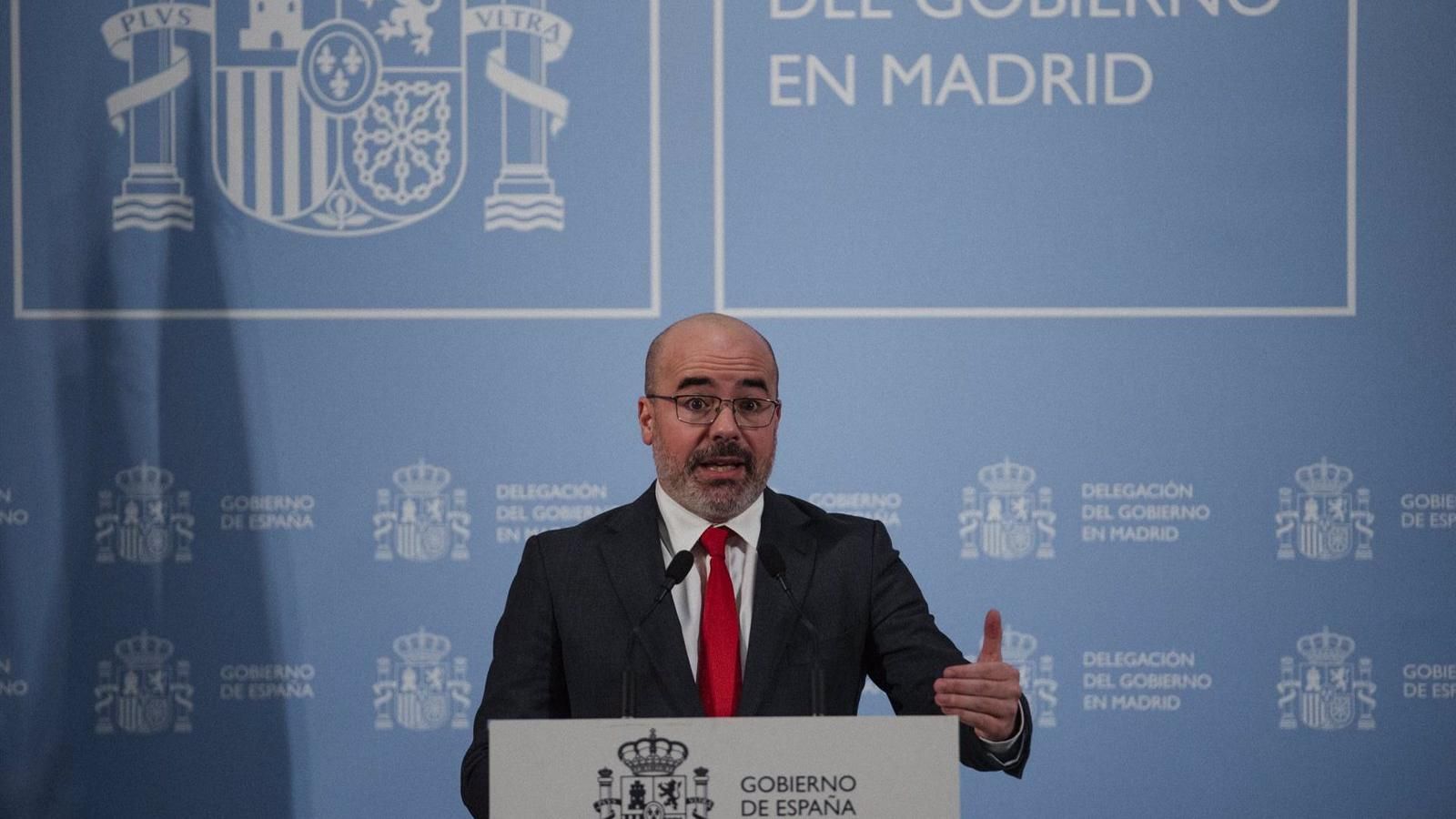 Comunidad de Madrid emplaza al delegado del Gobierno a centrarse en la promoción de eventos