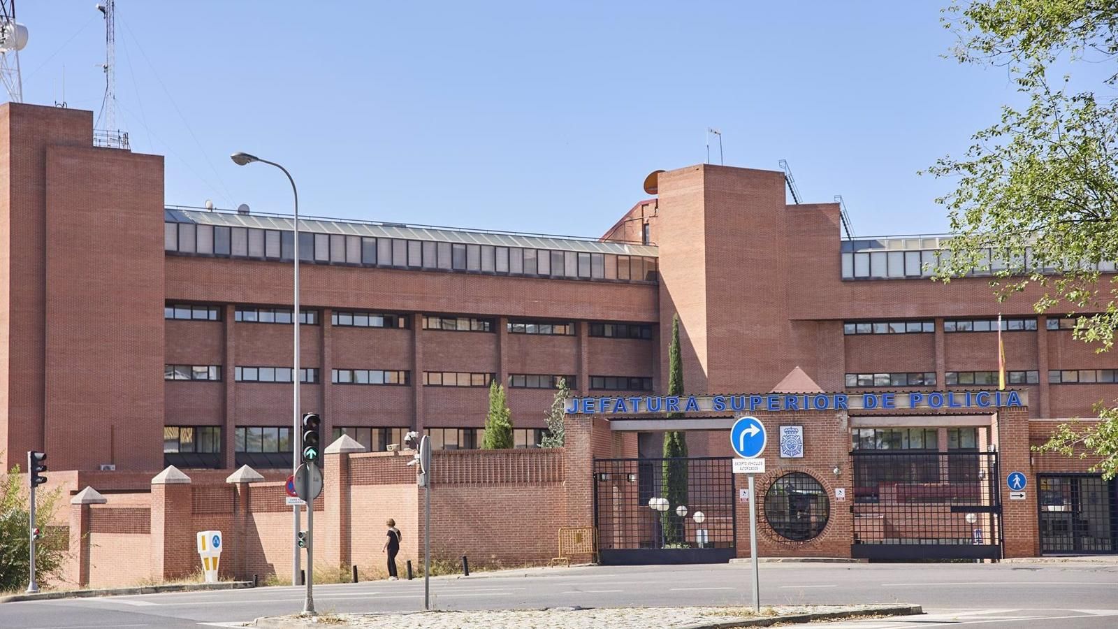 Detenida una menor por múltiples robos en un gimnasio de Tetuán