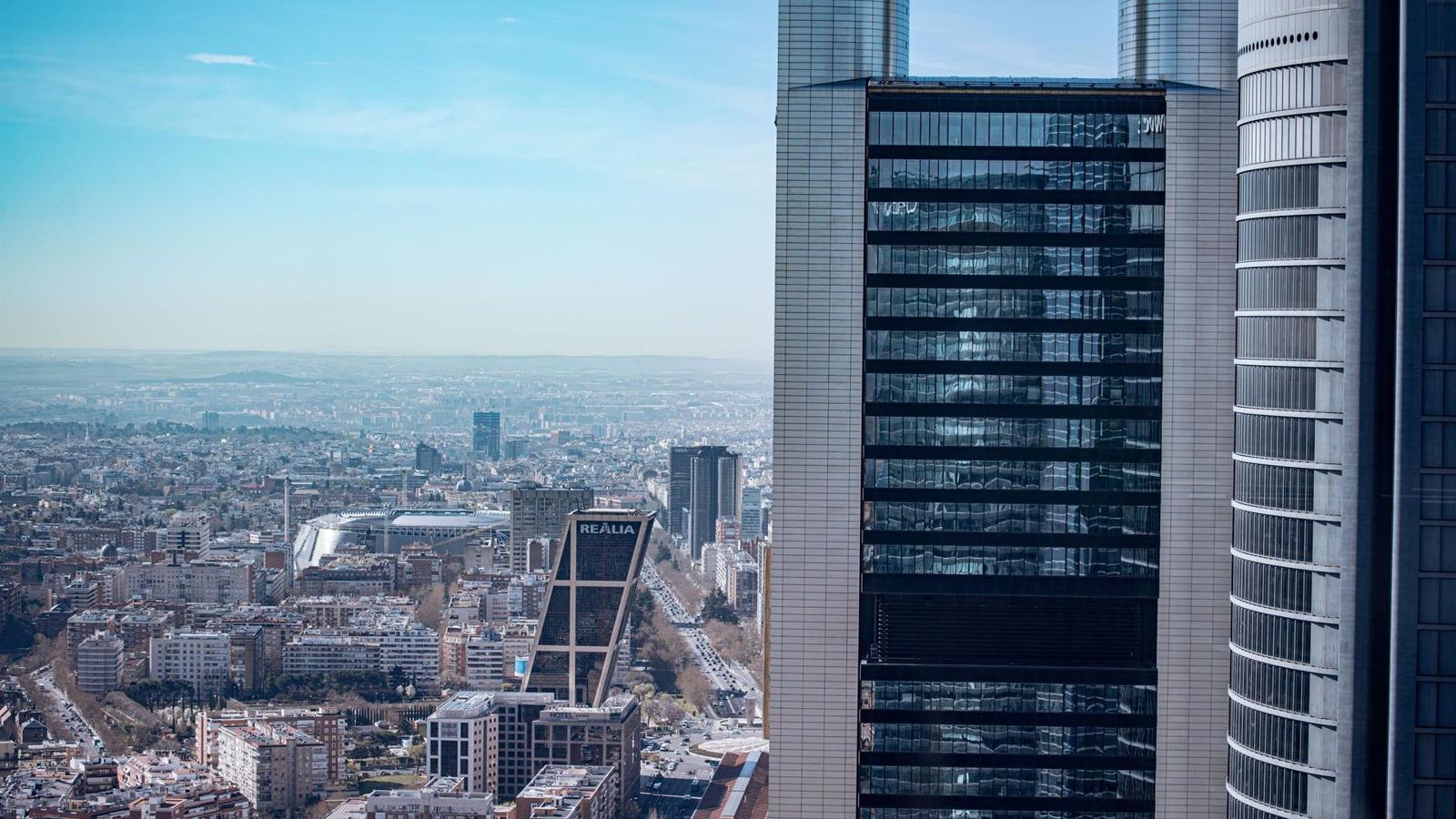 La ciudad de Madrid lidera en inversión y calidad de vida