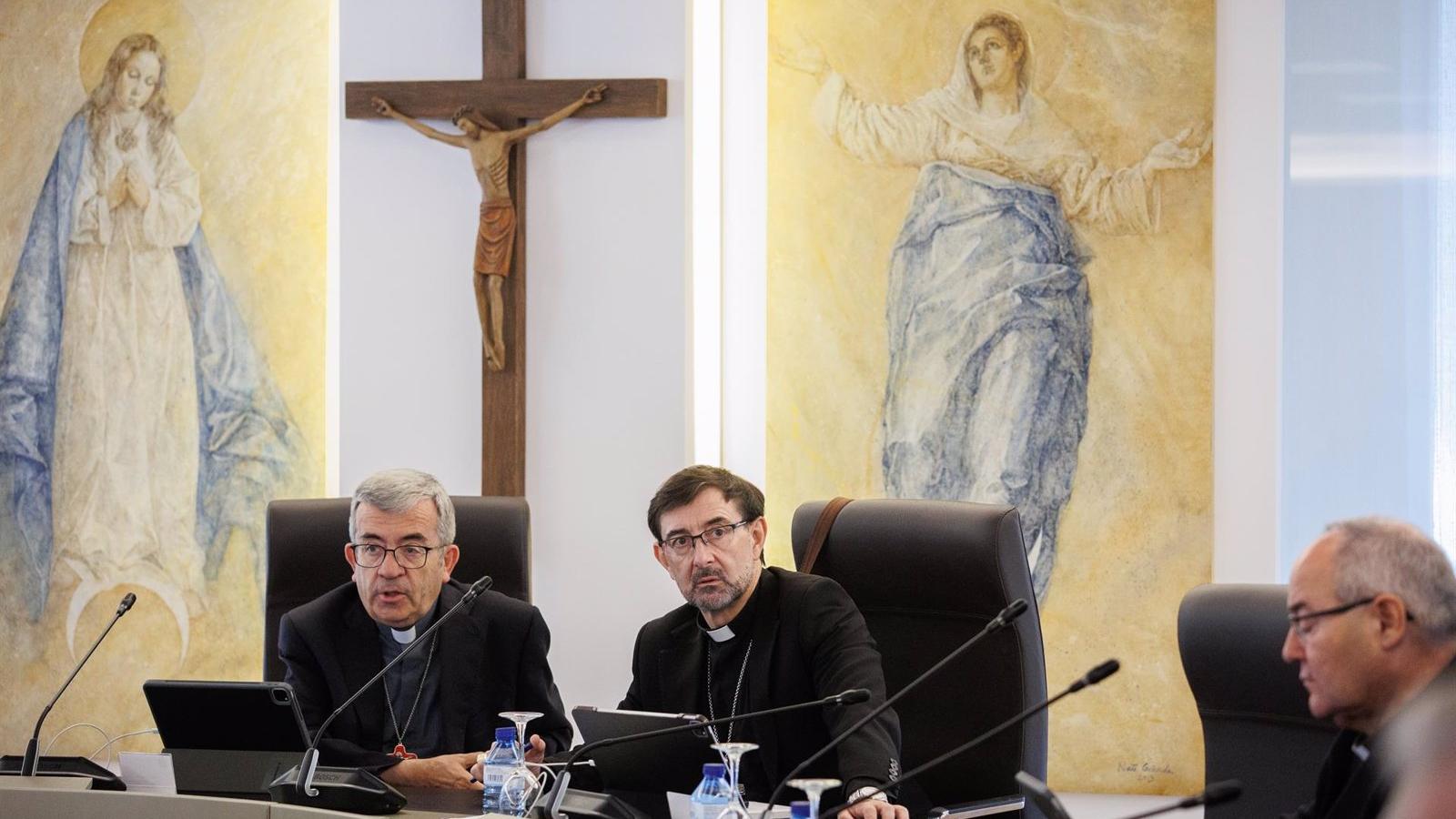 La Conferencia Episcopal Española aprueba un plan de reparación para víctimas de abusos sexuales