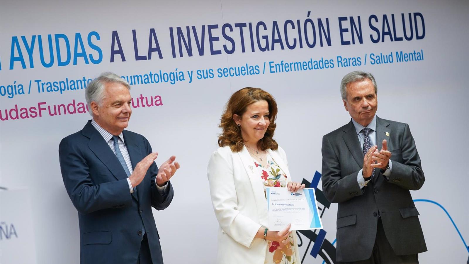 Reconocidos siete proyectos de investigación en salud de hospitales madrileños