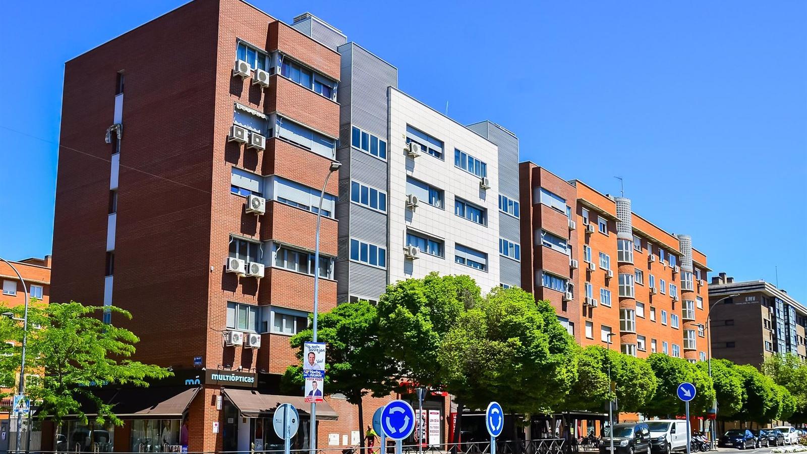 Torrejón destina 8 millones de euros a la rehabilitación de los edificios de los barrios antiguos