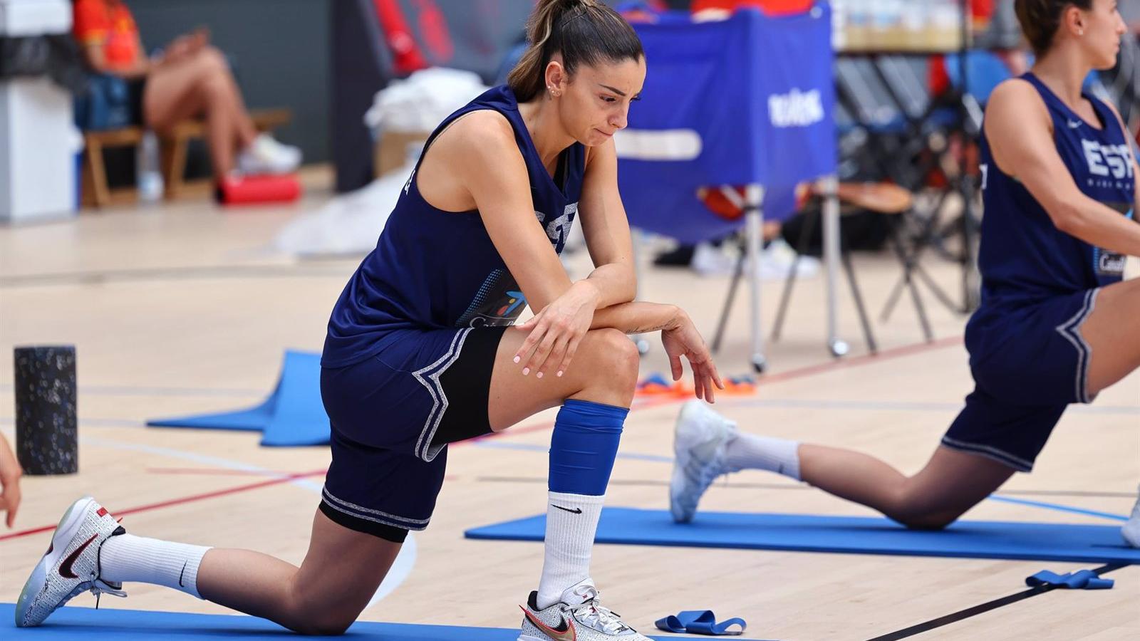 Mariona Ortiz celebra su convocatoria a los Juegos Olímpicos: "Me hace extremadamente feliz"